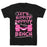 GYM FIT T-SHIRT LET'S BIPPITY BOPPITY BENCH T-SHIRT