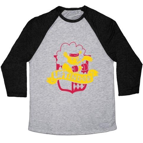 Virgin Teez  Baseball Tee Unisex Tri-Blend Baseball Tee / small / Athletic Gray / Black LIFTINDOR UNISEX TRI-BLEND BASEBALL TEE