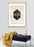 LUVD Framed Art Prints Like a boss Frame