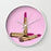 Dany Designs Wall Clock LIPSTICK BULLET Wall clock