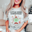 Little Miss Christmas Tee