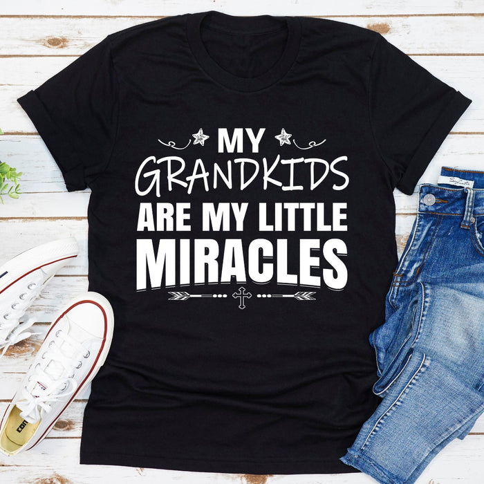 My Grandkids Are My Little Miracles