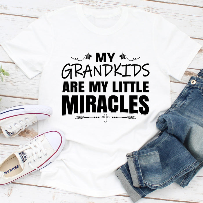 My Grandkids Are My Little Miracles