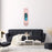 Pill Blue Skateboard