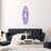 X Lord Aleem: RR Purple Surfboard