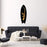 Gold AK 47 Surfboard