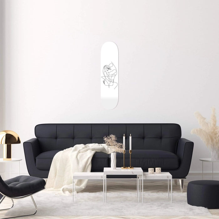 Sensual Hug Skateboard