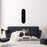 Sensual Hug Black Skateboard
