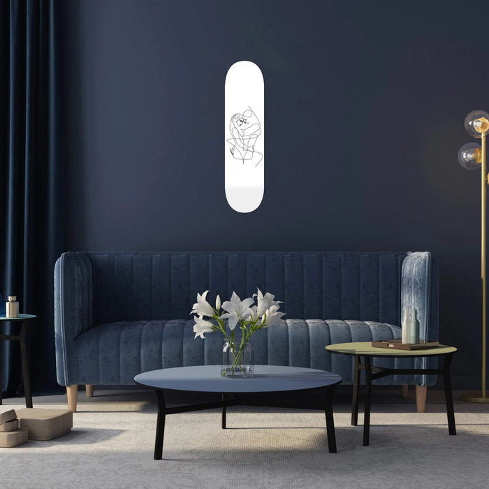 Sensual Hug Skateboard