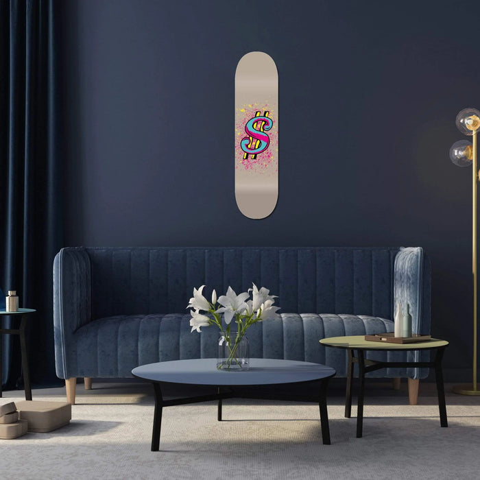 Dollar Sand Skateboard