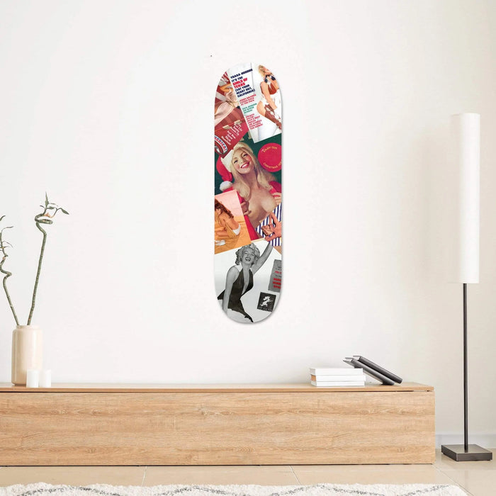 Womaniser Skateboard