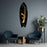 Gold AK 47 Surfboard