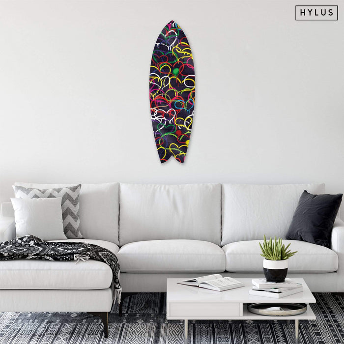 Loveboard Surfboard