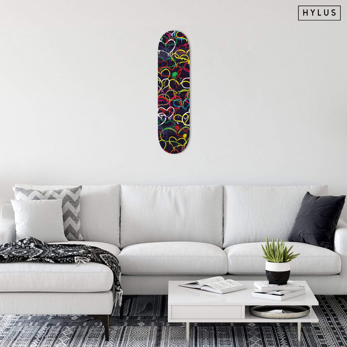 Loveboard Skateboard