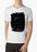 M Nidal Khan T-shirt SMALL / White Long Live the King Black Panther V-Neck T-shirt