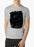 M Nidal Khan T-shirt SMALL / Gray Long Live the King Black Panther V-Neck T-shirt