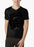 M Nidal Khan T-shirt SMALL / Black Long Live the King Black Panther V-Neck T-shirt