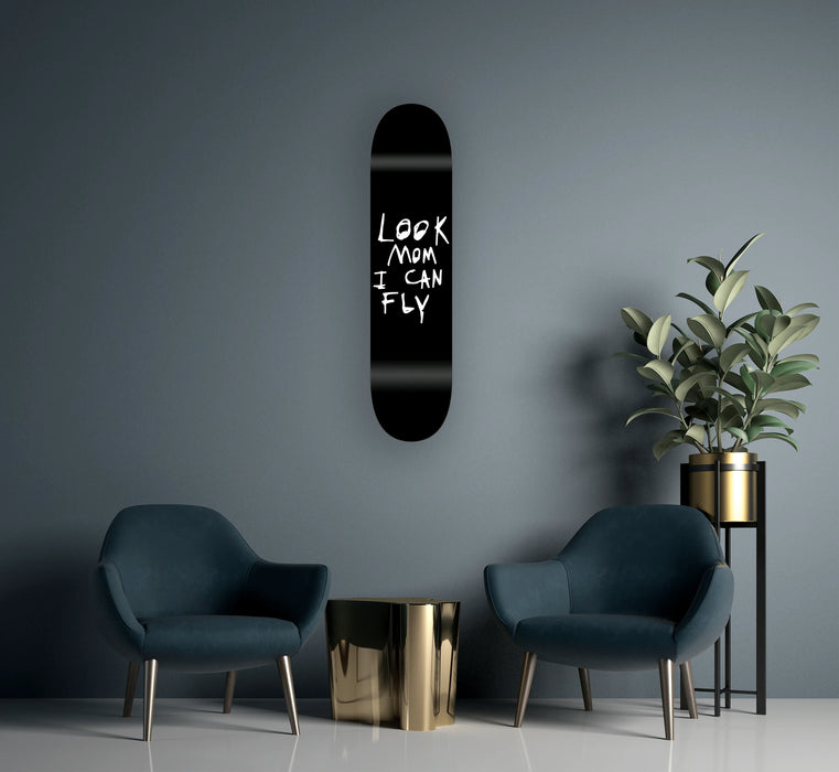 I Can Fly Skateboard