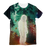 VIRGIN TEEZ Men T-Shirts XS Lost Classic Sublimation Women's T-Shirt