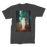 VIRGIN TEEZ Men T-Shirts Black / Male / S Lost Premium Jersey Men's T-Shirt