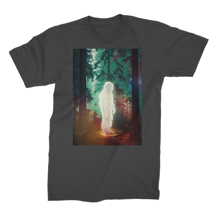 VIRGIN TEEZ Men T-Shirts Black / Male / S Lost Premium Jersey Men's T-Shirt