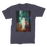 VIRGIN TEEZ Men T-Shirts Navy / Male / S Lost Premium Jersey Men's T-Shirt