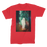 VIRGIN TEEZ Men T-Shirts Red / Male / S Lost Premium Jersey Men's T-Shirt