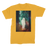 VIRGIN TEEZ Men T-Shirts Gold / Male / S Lost Premium Jersey Men's T-Shirt