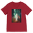 VIRGIN TEEZ Men T-Shirts Red / Unisex / S Lost Premium V-Neck T-Shirt