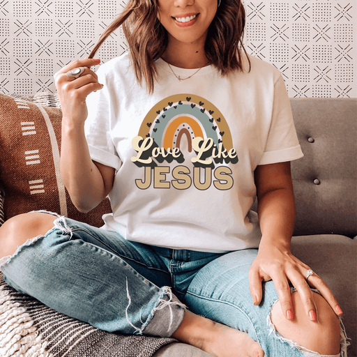 Love Like Jesus Tee