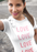 Virgin Teez Women T-Shirt Love Love Love Women T-shirt