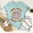 Love More Worry Less Tee