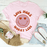 Love More Worry Less Tee