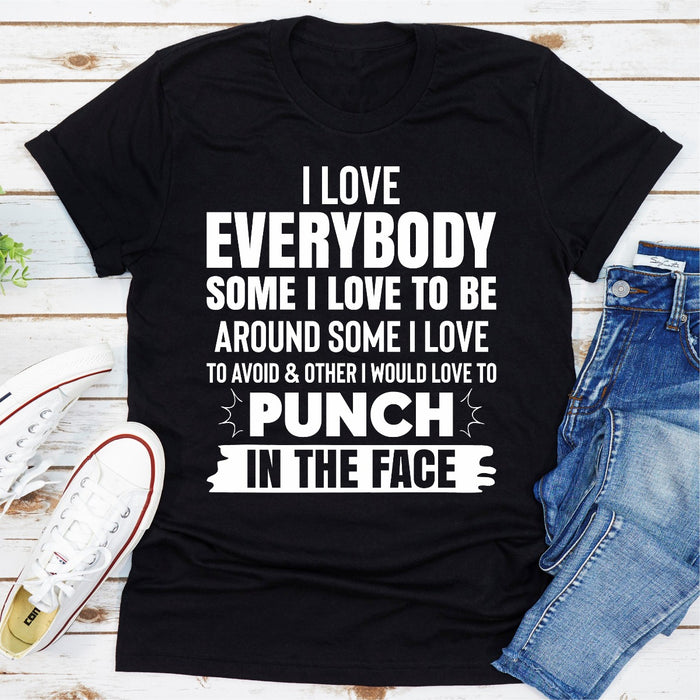 I Love Everybody