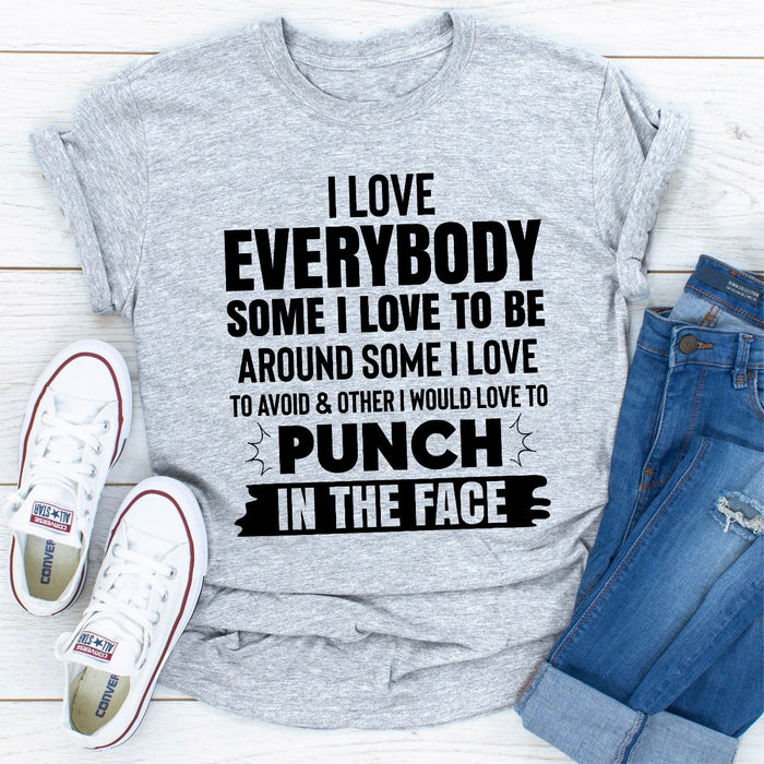 I Love Everybody