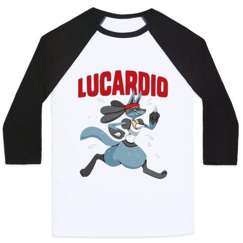 Virgin Teez  Baseball Tee Unisex Classic Baseball Tee / x-small / White/Black LUCARDIO UNISEX CLASSIC BASEBALL TEE