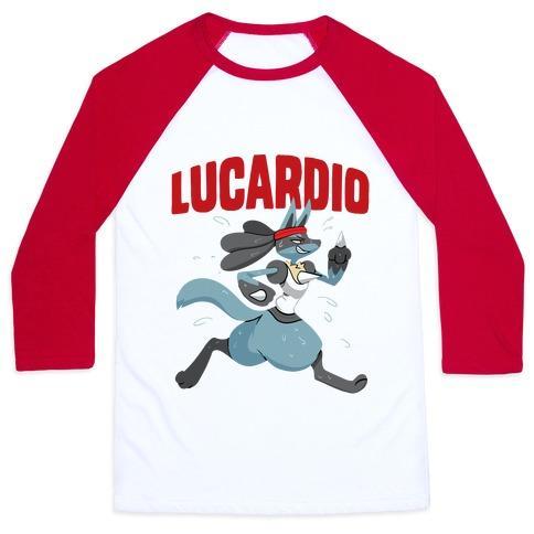 Virgin Teez  Baseball Tee Unisex Classic Baseball Tee / x-small / White/Red LUCARDIO UNISEX CLASSIC BASEBALL TEE
