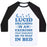 Virgin Teez  Baseball Tee Unisex Classic Baseball Tee / x-small / White/Black LUCID DREAMING IS AN EXERCISE THAT REQUIRES ME TO STAY IN BED UNISEX CLASSIC BASEBALL TEE