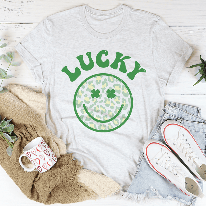 Lucky Smiley T-Shirt