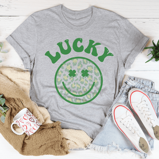 Lucky Smiley T-Shirt