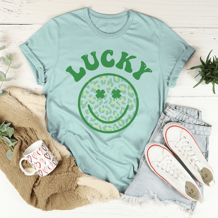Lucky Smiley T-Shirt