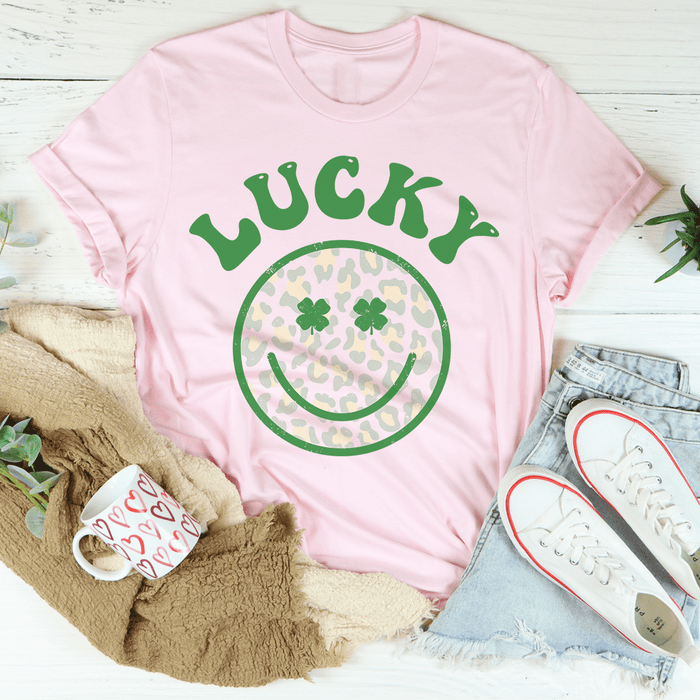 Lucky Smiley T-Shirt