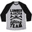 Virgin Teez  Baseball Tee Unisex Tri-Blend Baseball Tee / small / Athletic Gray / Black LUMBERJACK LIFTING TEAM UNISEX TRI-BLEND BASEBALL TEE