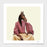 LUVD Framed Art Prints Madame Zazzì Frame