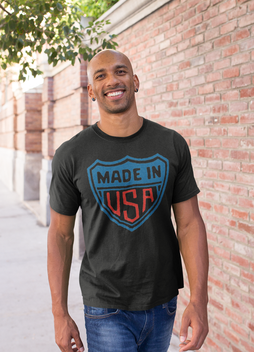 Virgin Teez T-SHIRT SMALL Made in USA T-shirt