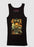 M Nidal Khan Tank Top SMALL / Black MadMax Tank Top
