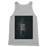 VIRGIN TEEZ Women Tank top Light Grey / S Make War not War Classic Women's Tank Top