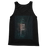 VIRGIN TEEZ Women Tank top Black / S Make War not War Classic Women's Tank Top