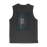 VIRGIN TEEZ Tank Tops Black / Unisex / S Make War not War Premium Adult Muscle Top
