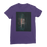 VIRGIN TEEZ Women T-Shirt Purple / Female / S Make War not War Premium Jersey Women's T-Shirt